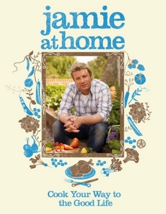 Jamie At Home. Natürlich Jamie, englische Ausgabe