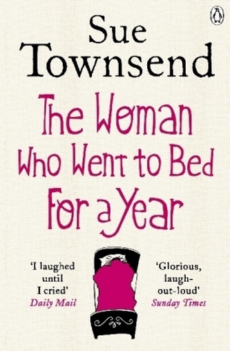 The Woman Who Went To Bed For A Year. Die Frau, die ein Jahr im Bett blieb, englische Ausgabe