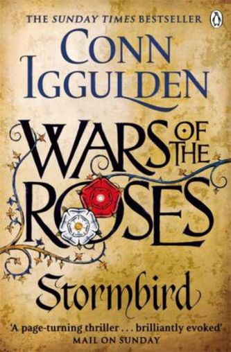 Wars of the Roses - Stormbird. Sturmvogel, englische Ausgabe