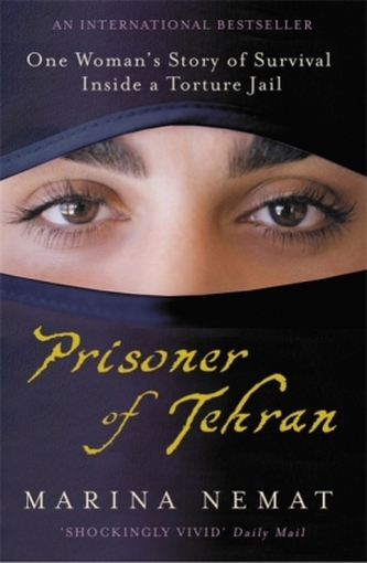 Prisoner of Tehran. Ich bitte nicht um mein Leben, englische Ausgabe
