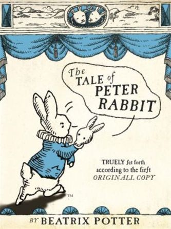 The Tale Of Peter Rabbit