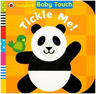 Baby Touch: Tickle Me!