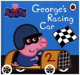 Peppa Pig - George's Racing Car