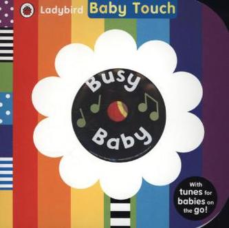 Busy Baby, w. Audio-CD
