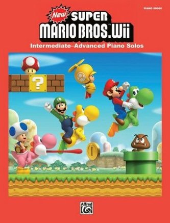 Super Mario Wii Edition - Kondo, Koji