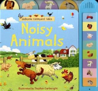 Noisy Animals, with sounds