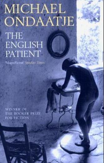 The English Patient. Der englische Patient, engl. Ausgabe