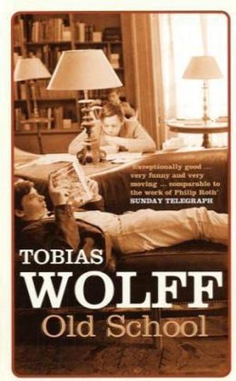 Old School. Alte Schule, englische Ausgabe