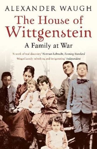 The House of Wittgenstein. Das Haus Wittgenstein, englische Ausgabe