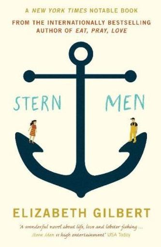 Stern Men. Der Hummerkrieg, englische Ausgabe