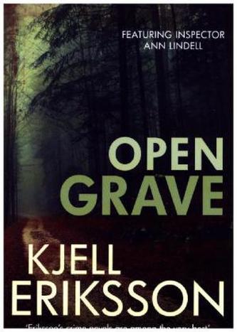 Open Grave. Offenes Grab, englische Ausgabe