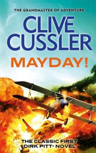 Mayday!. Der Todesflieger, englische Ausgabe