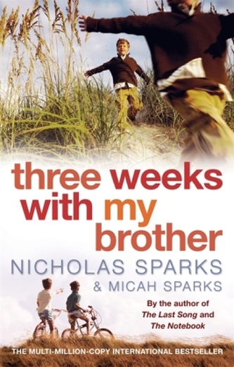 Three Weeks With My Brother. Nah und fern, englische Ausgabe