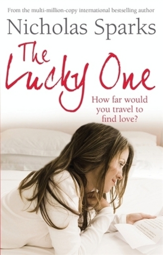 The Lucky One. Für immer der Deine, englische Ausgabe