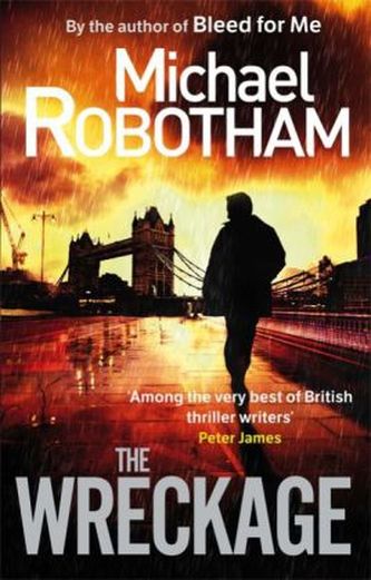 The Wreckage. Der Insider, englische Ausgabe
