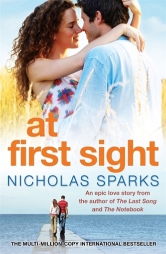 At First Sight. Das Wunder eines Augenblicks, englische Ausgabe