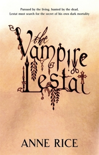 The Vampire Lestat. Der Fürst der Finsternis, englische Ausgabe