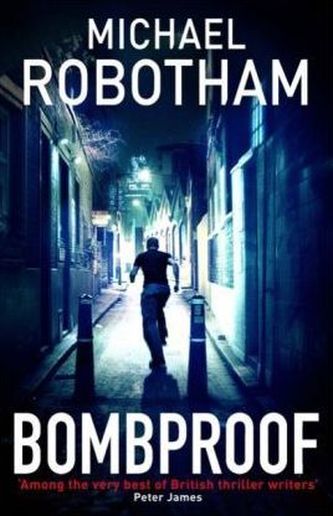 Bombproof. Bis du stirbst, englische Ausgabe