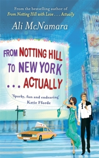 From Notting Hill to New York ... Actually