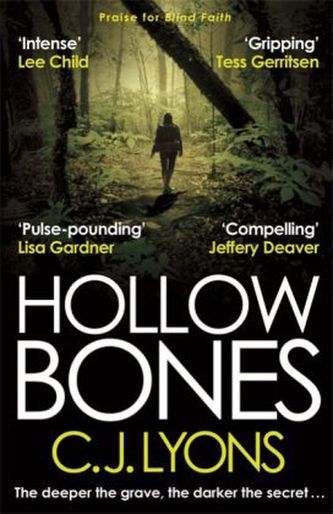 Hollow Bones. Wenn der Tod mit süßen Armen dich umfängt, englische Ausgabe
