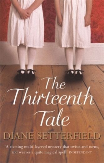 The Thirteenth Tale. Die dreizehnte Geschichte, englische Ausgabe