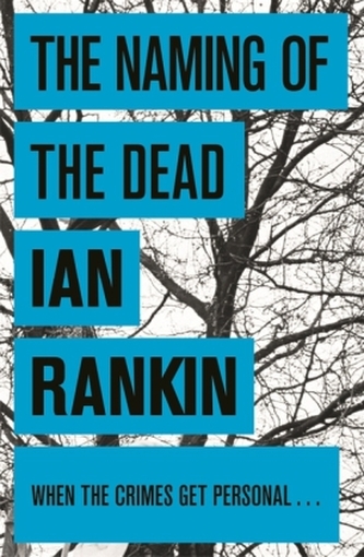 The Naming of the Dead. Im Namen der Toten, englische Ausgabe