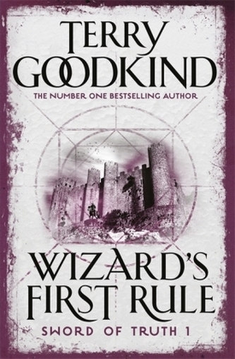 Wizard's First Rule. Das erste Gesetz der Magie, englische Ausgabe