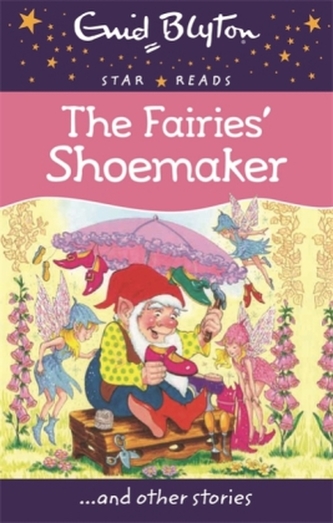 The Fairies' Shoemaker and other stories (Enid Blyton, 2014)