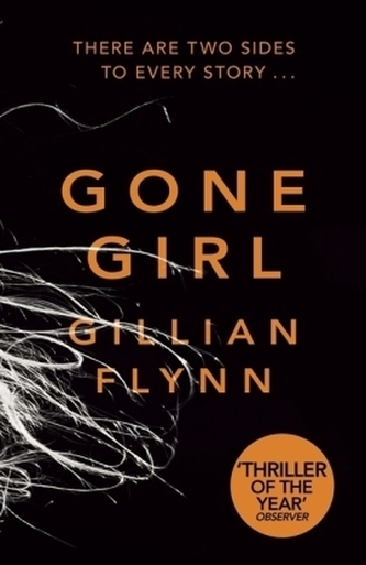 Gone Girl. Gone Girl - Das perfekte Opfer, englische Ausgabe