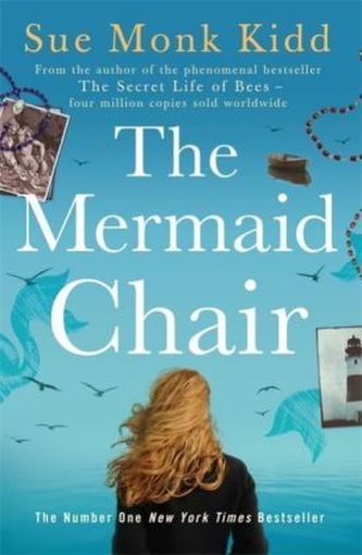 The Mermaid Chair. Die Meerfrau, englische Ausgabe