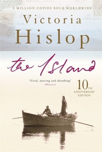 The Island. Insel der Vergessenen, englische Ausgabe