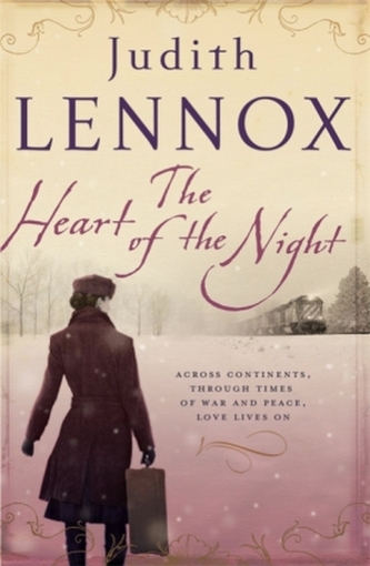 The Heart of the Night. Das Herz der Nacht, englische Ausgabe