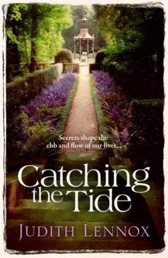 Catching the Tide. Der italienische Geliebte, englische Ausgabe