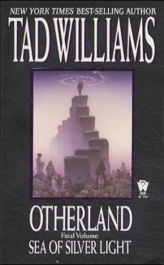 Otherland - Sea of Silver Light. Otherland - Meer des silbernen Lichts, englische Ausgabe