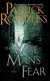 The Wise Man's Fear. Die Furcht des Weisen, englische Ausgabe