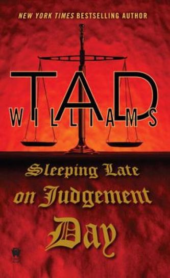 Sleeping Late On Judgement Day. Spät dran am Jüngsten Tag, englische Ausgabe