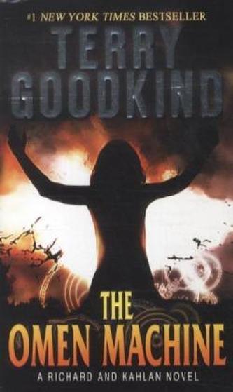 The Omen Machine. Dunkles Omen, englische Ausgabe