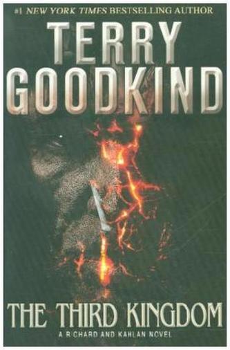 Third Kingdom. Die Legende von Richard und Kahlan - Im Reich der Jäger, englische Ausgabe