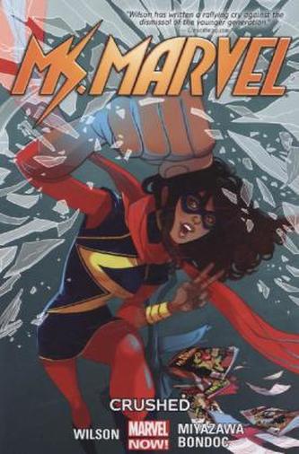 Ms. Marvel. Vol.3