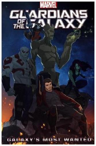 Marvel Universe Guardians of the Galaxy Marvel Universe Guardians of the Galaxy
