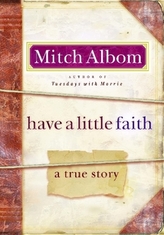 Have a Little Faith. Damit ihr mich nicht vergesst, englische Ausgabe