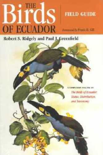 The Birds of Ecuador