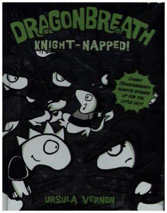 Dragonbreath - Knight-napped!