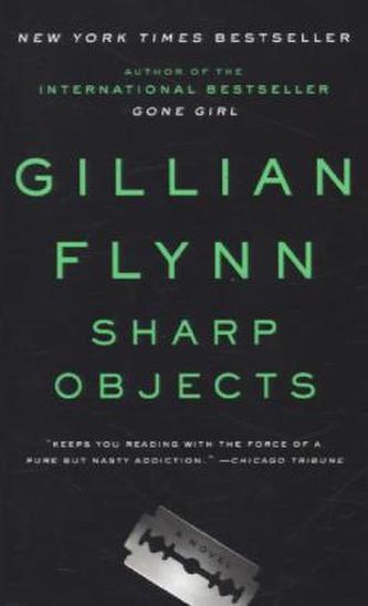 Sharp Objects. Cry Baby, englische Ausgabe