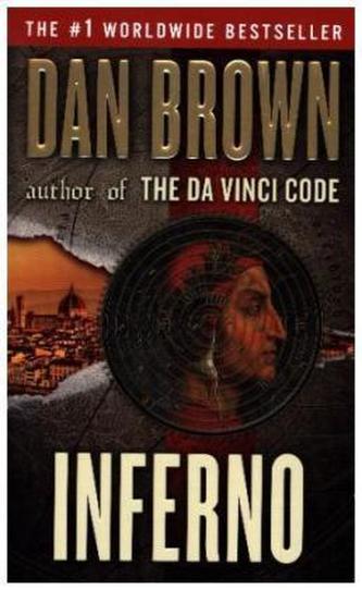 Inferno, English edition
