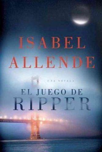 El juego de Ripper. Amandas Suche, spanische Ausgabe