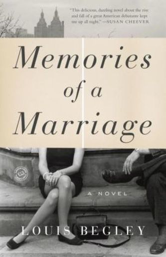 Memories of a Marriage. Erinnerungen an eine Ehe, englische Ausgabe