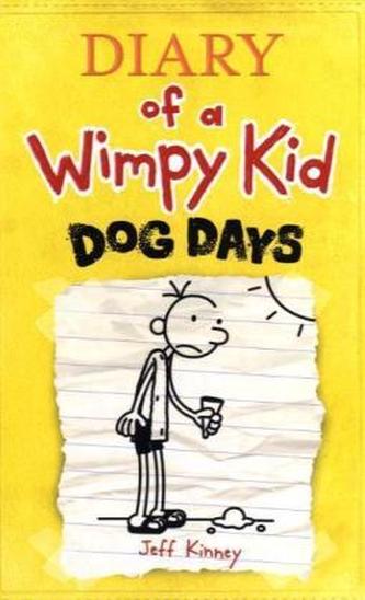 Diary of a Wimpy Kid - Dog Days