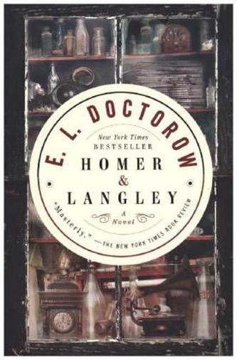 Homer & Langley, English edition