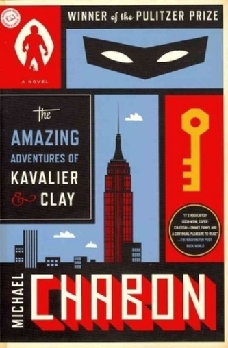 The Amazing Adventures of Kavalier & Clay. Die unglaublichen Abenteuer von Kavalier & Clay, englische Ausgabe